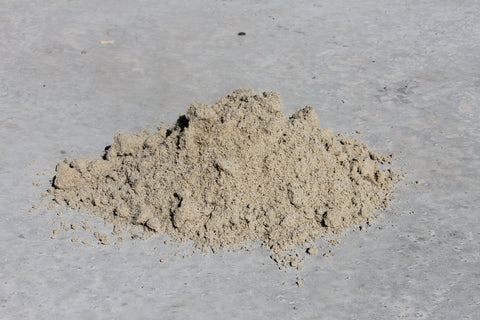 Sandkasse sand 0-2 mm
