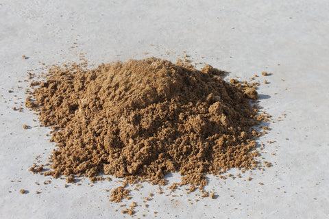 Harpet sand 0-8 mm