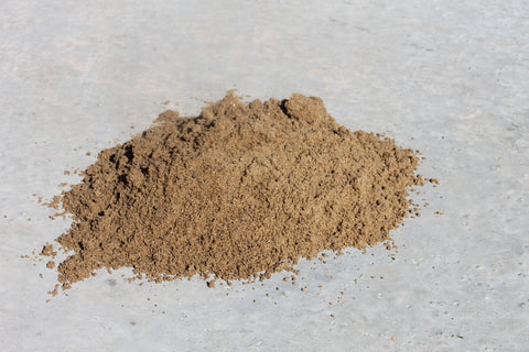 Støbesand / murersand 0-2mm