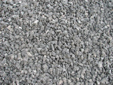 Grå Mix Granitskærver 11-16 mm